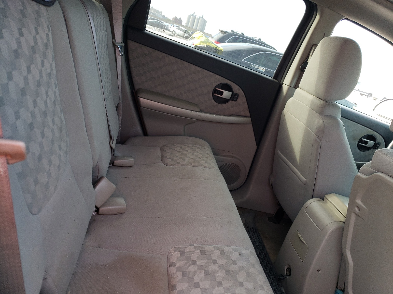 2CNDL63F966040651 2006 Chevrolet Equinox Lt