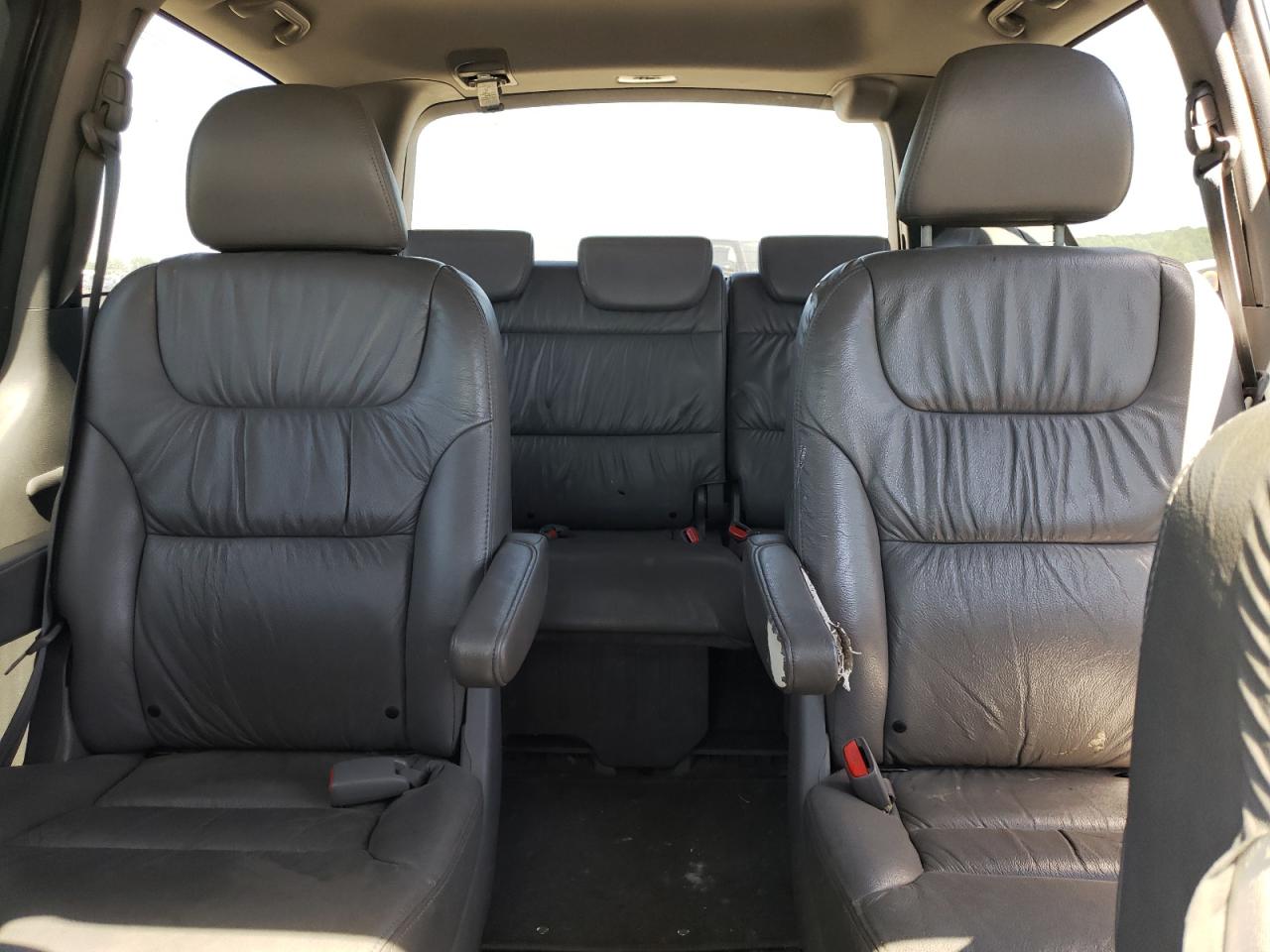 2010 Honda Odyssey Exl VIN: 5FNRL3H71AB018804 Lot: 58012644