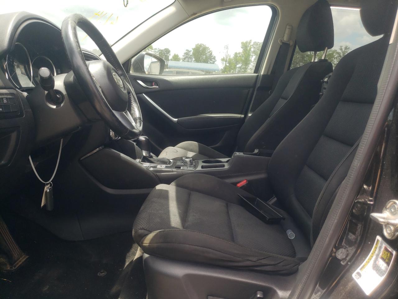 2016 Mazda Cx-5 Touring VIN: JM3KE4CY3G0726181 Lot: 60039894