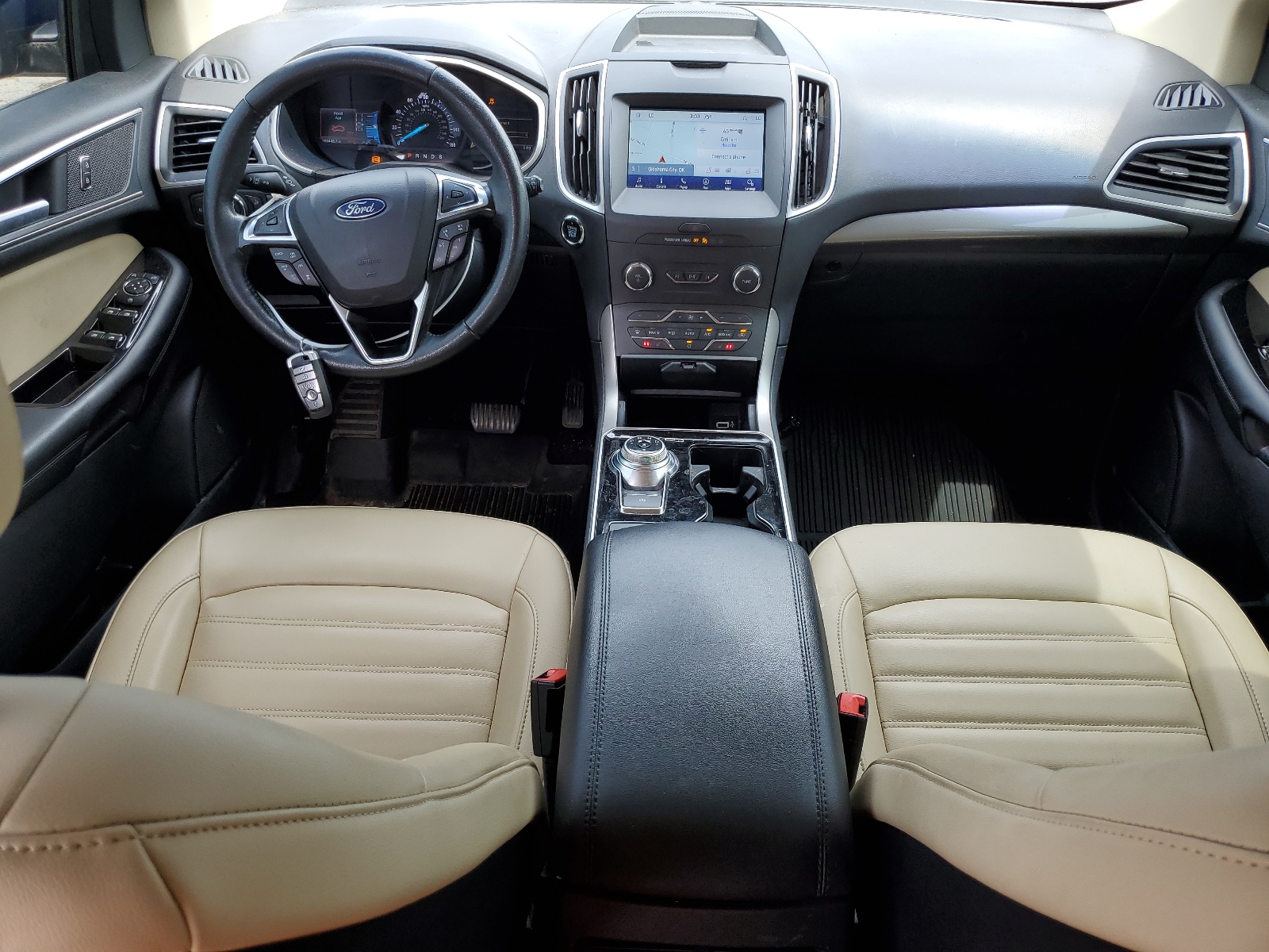 2FMPK3J98LBB33143 2020 Ford Edge Sel