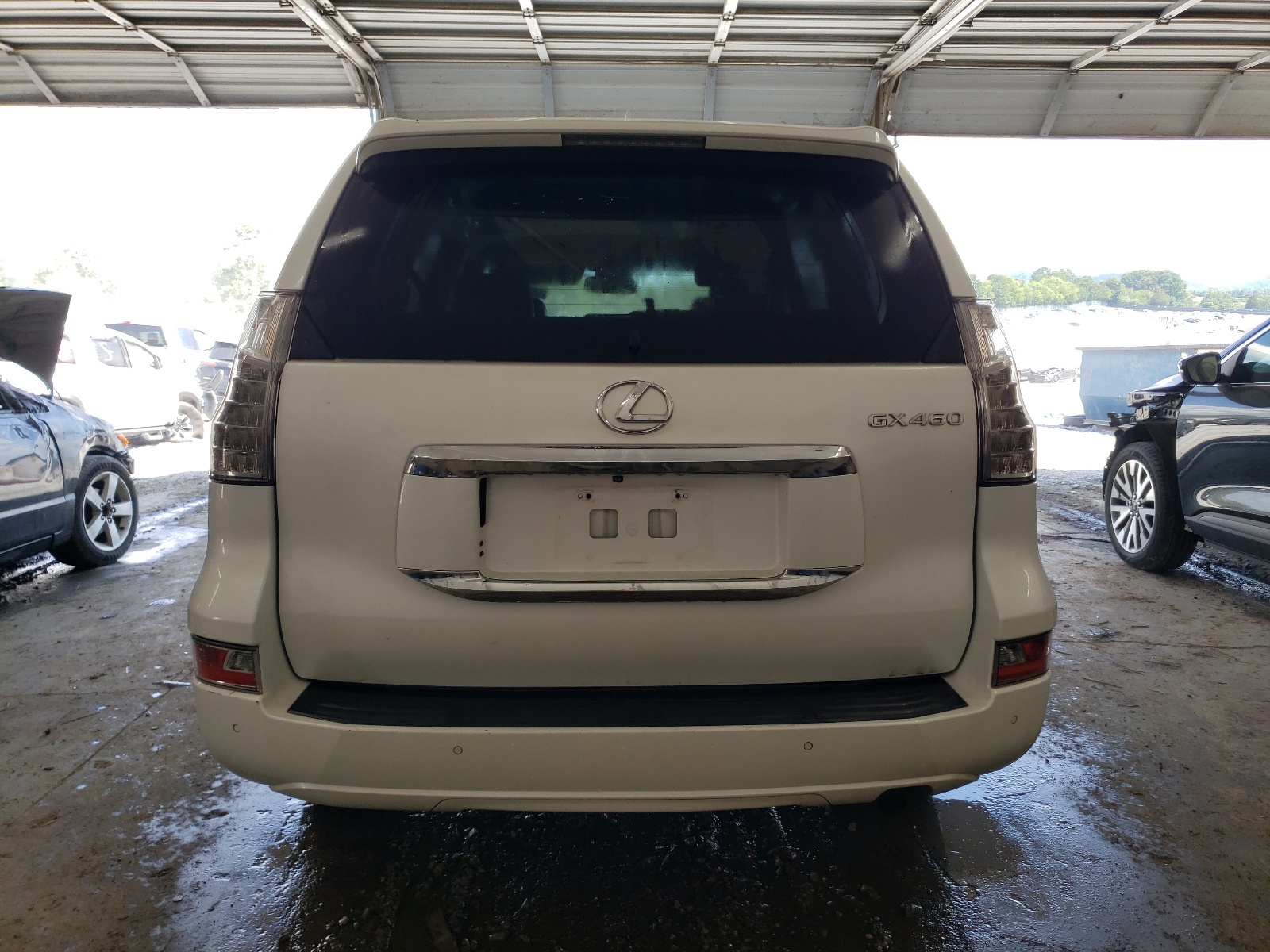 JTJJM7FXXF5093057 2015 Lexus Gx 460 Premium