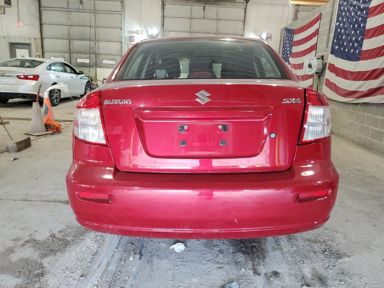 JS2YC5A37C6305440 2012 Suzuki Sx4 Le