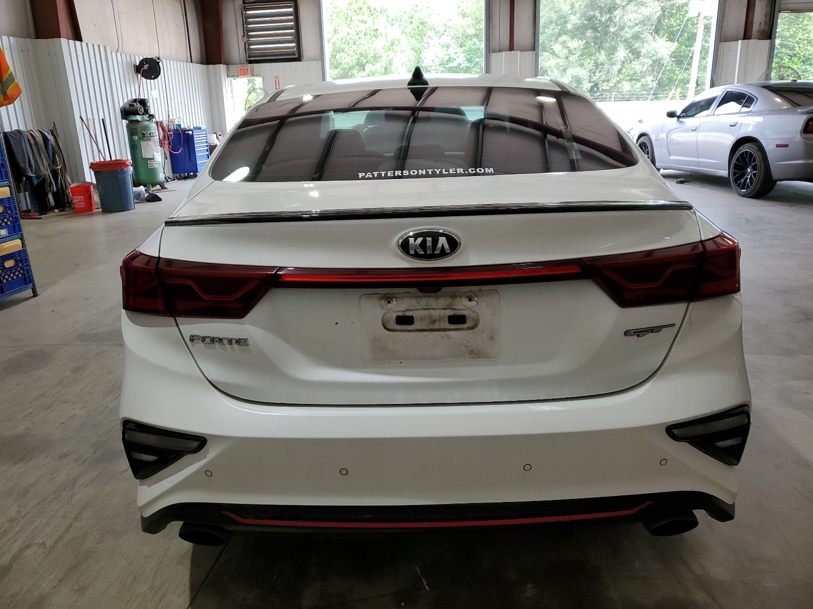 3KPF44ACXME292820 2021 Kia Forte Gt