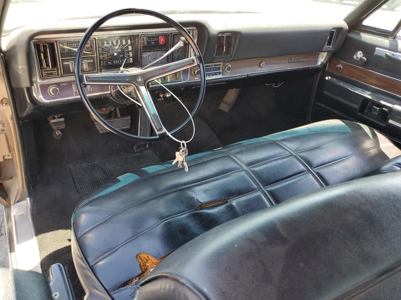 1968 Buick Electra VIN: 484398H389182 Lot: 57599884