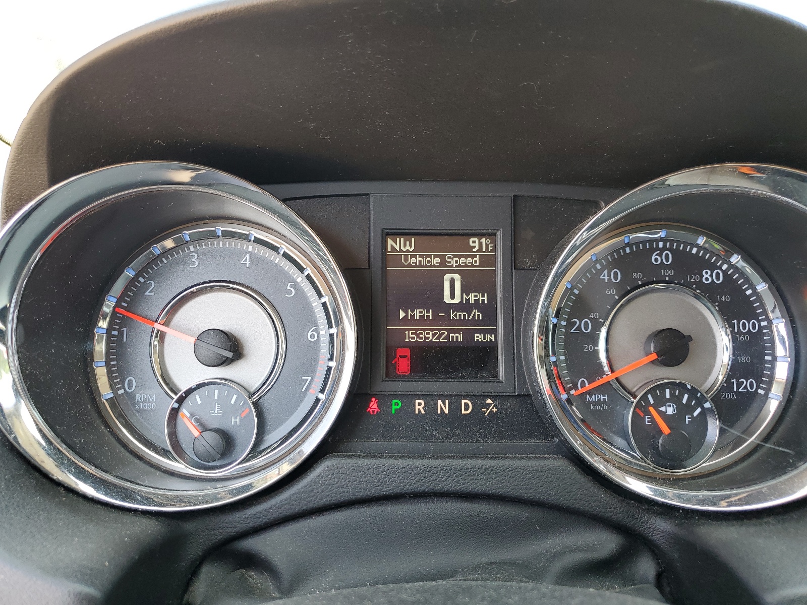 2C4RC1CG5DR734741 2013 Chrysler Town & Country Touring L