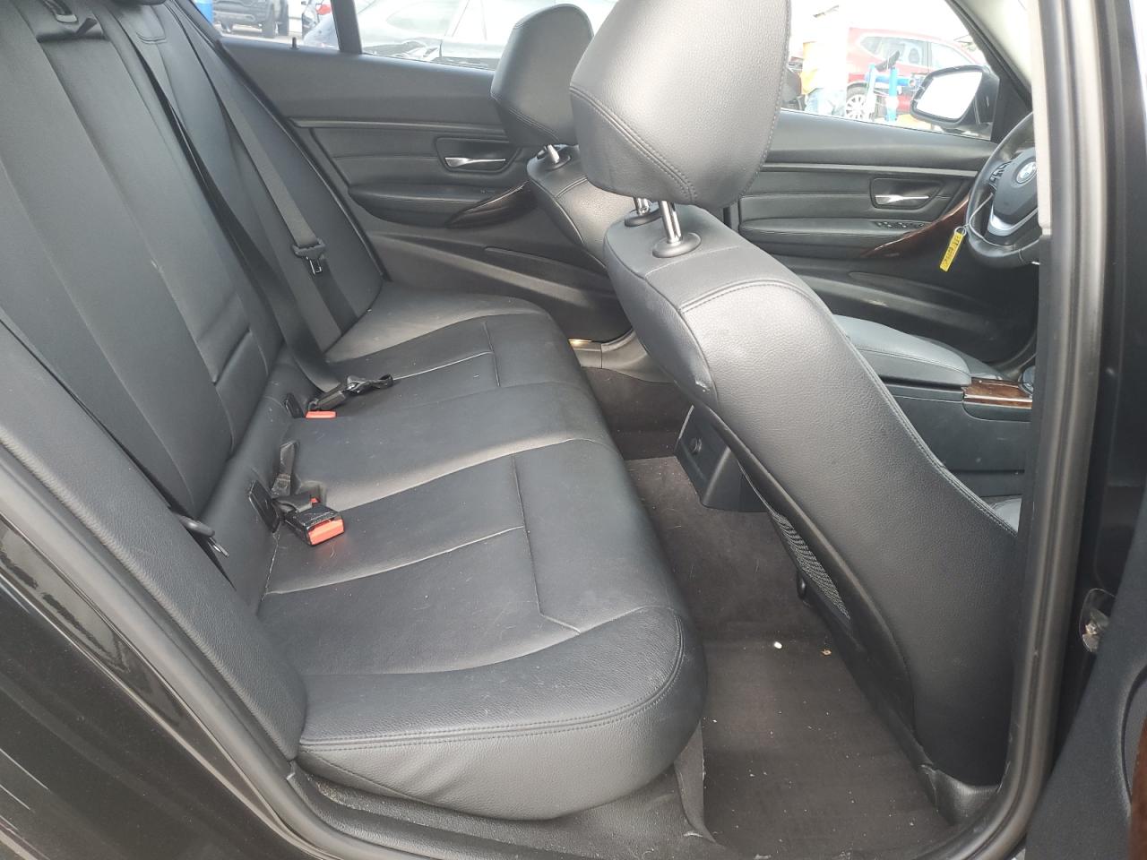 2014 BMW 328 D VIN: WBA3D3C50EK156221 Lot: 59412704