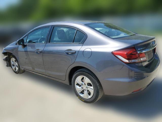 2HGFB2F57FH536470 | 2015 Honda civic lx