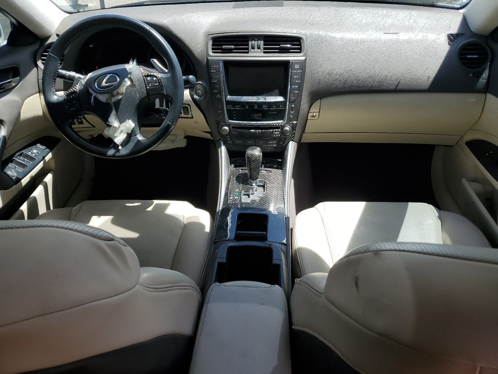 JTHBF5C22A2096879 2010 Lexus Is 250