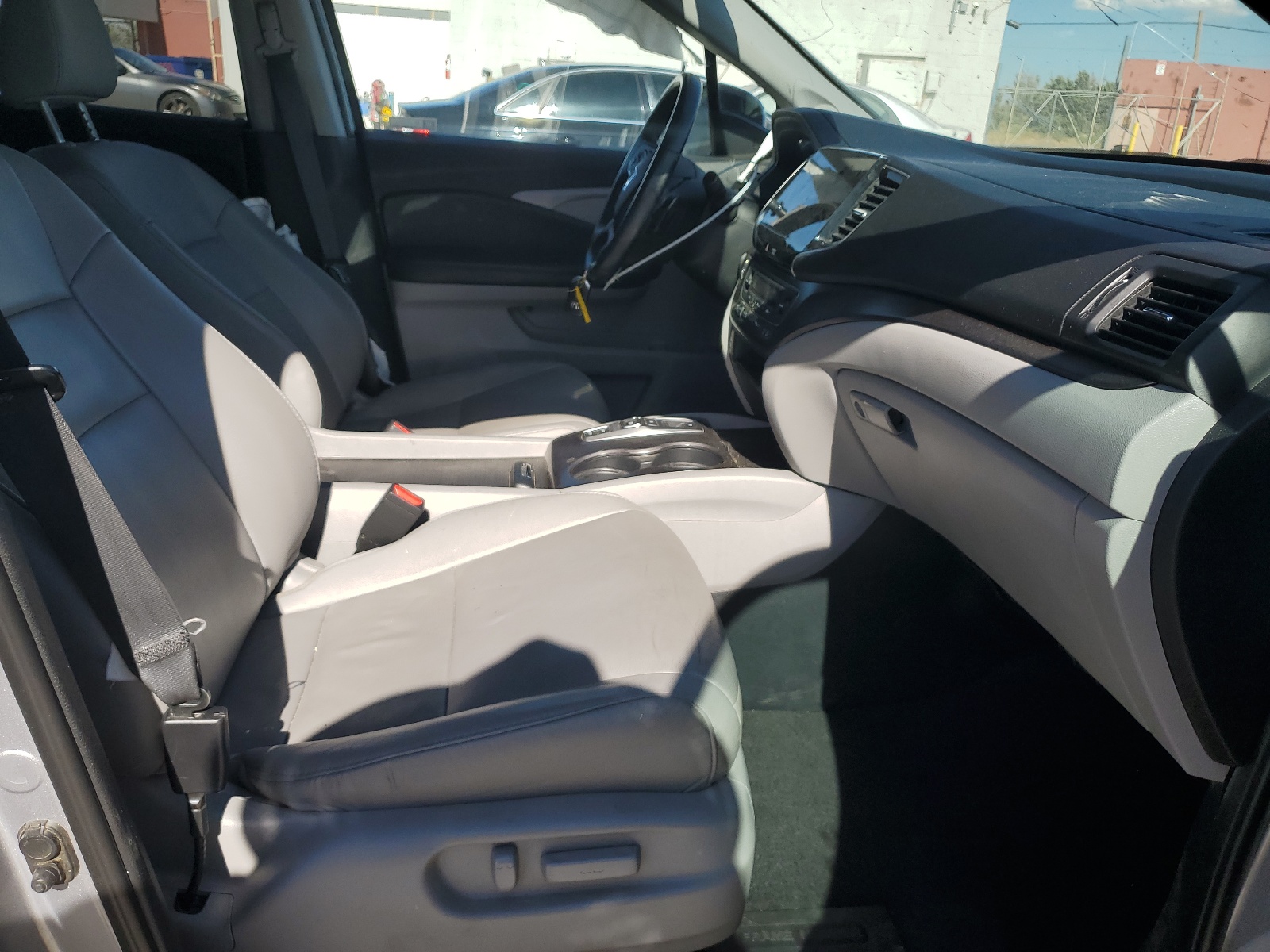 5FNYF5H54MB041138 2021 Honda Pilot Exl