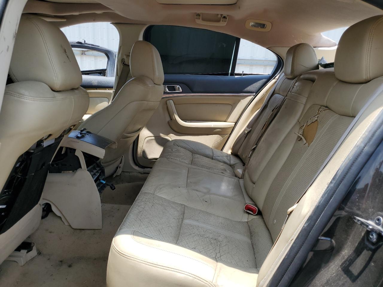 2009 Lincoln Mks VIN: 1LNHM93R69G631079 Lot: 43213615
