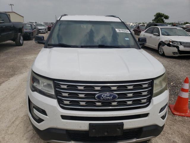  FORD EXPLORER 2016 Белый