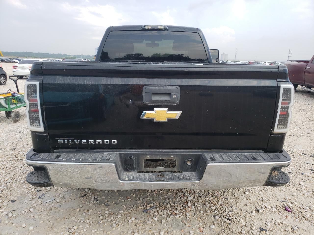 2014 Chevrolet Silverado - Image 6
