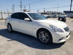 2015 Infiniti Q40  на продаже в Sun Valley, CA - Front End