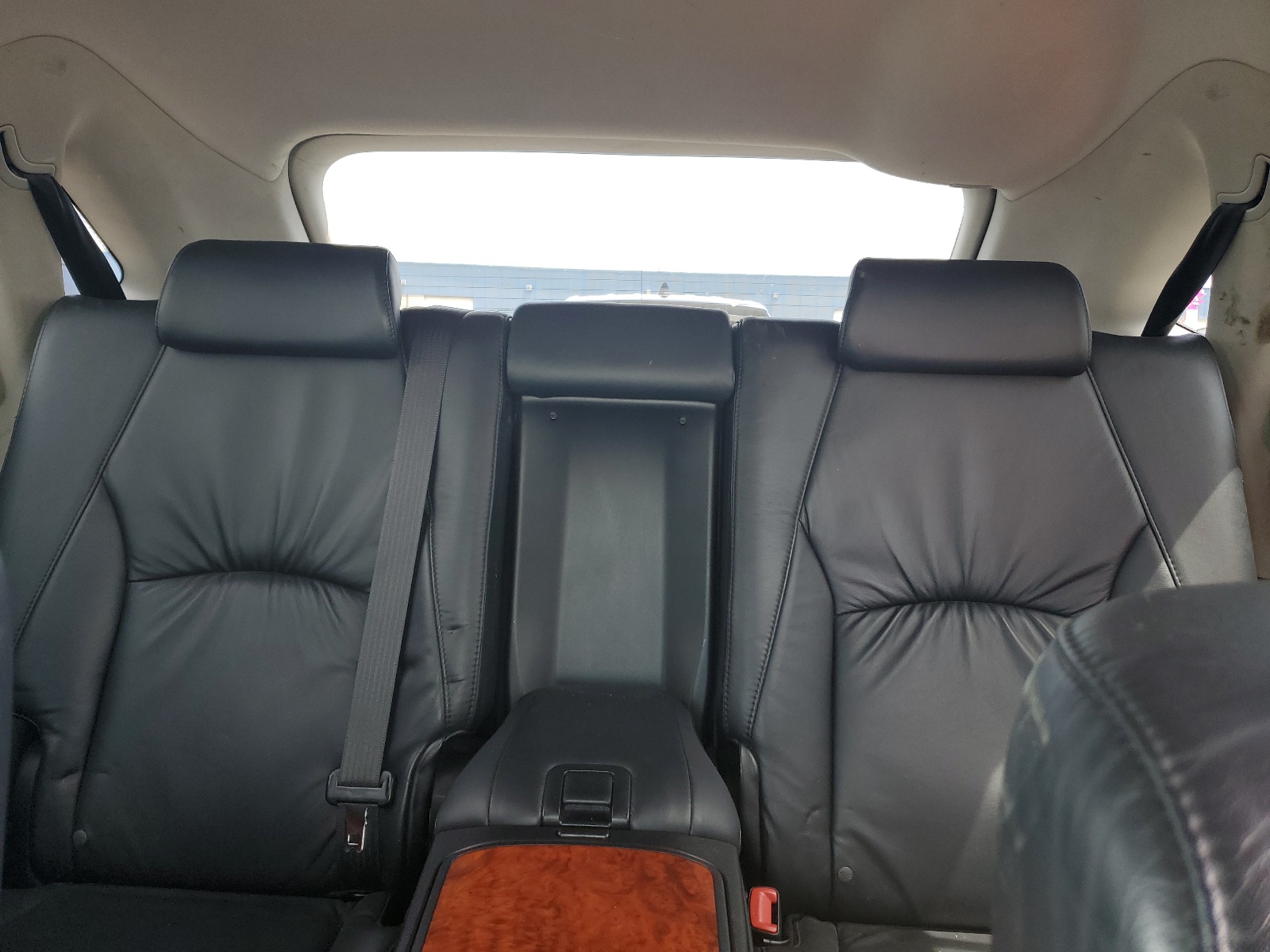 2T2HK31UX7C005539 2007 Lexus Rx 350