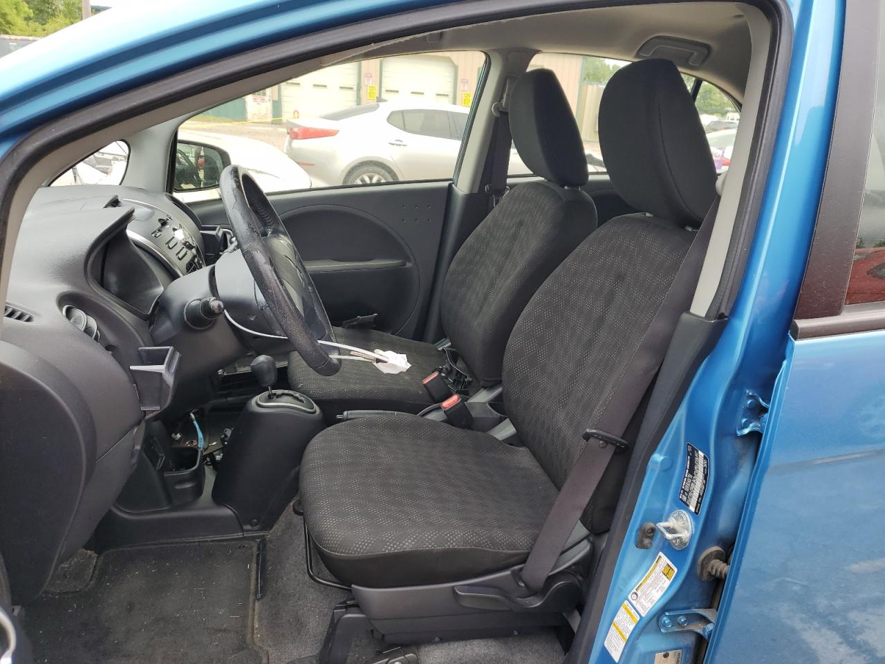 2014 Mitsubishi I Miev Es VIN: JA3215H48EU024720 Lot: 57722484