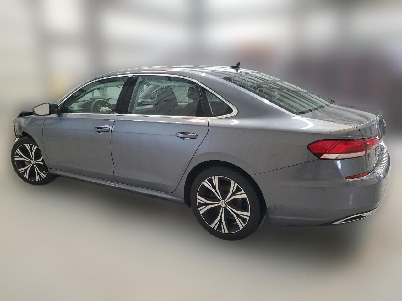 2021 Volkswagen Passat Se VIN: 1VWSA7A33MC001796 Lot: 57888954