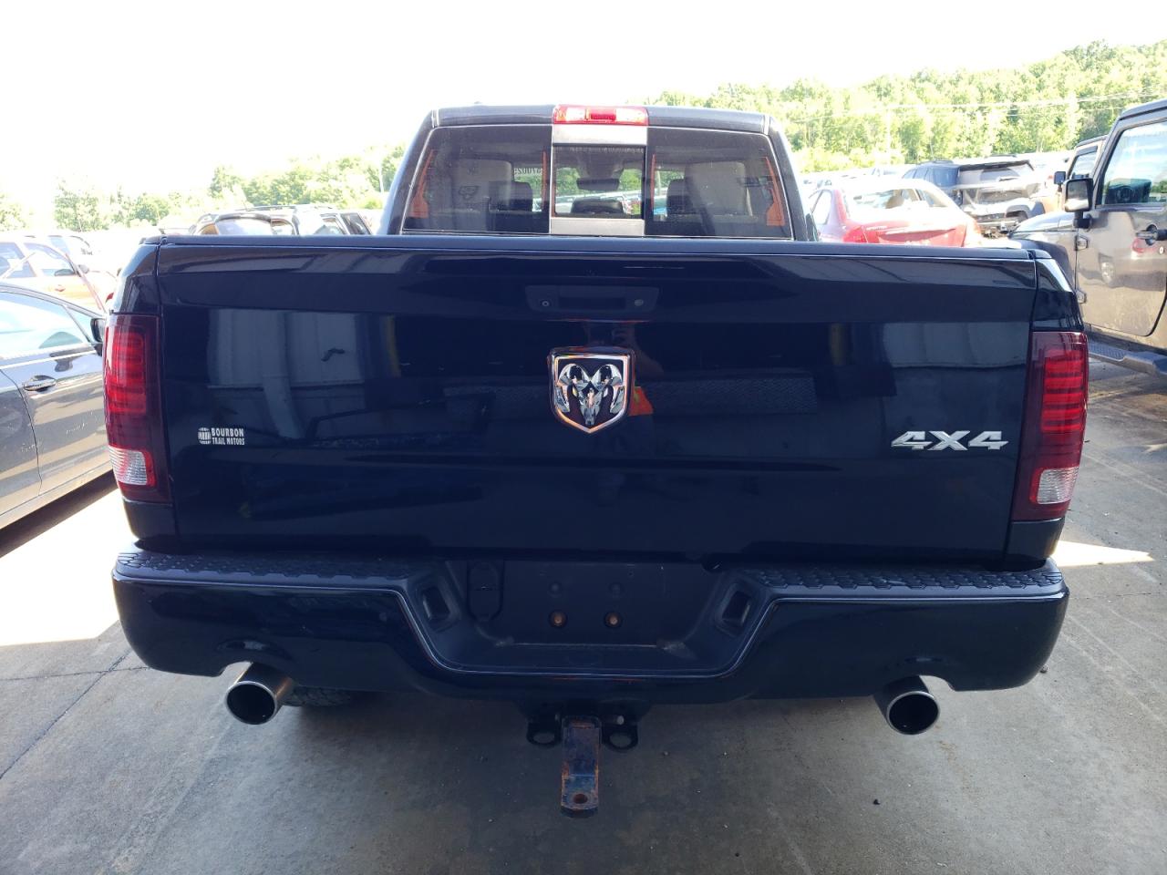 2015 Ram 1500 Sport VIN: 1C6RR7UT9FS544124 Lot: 57002534