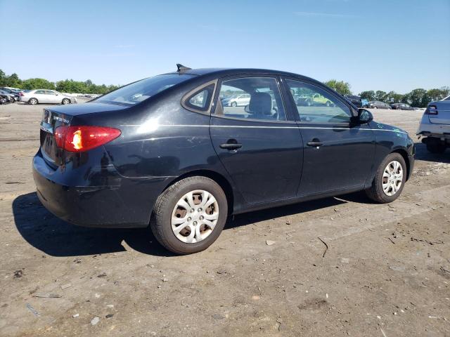 KMHDU4AD3AU155324 | 2010 Hyundai elantra blue