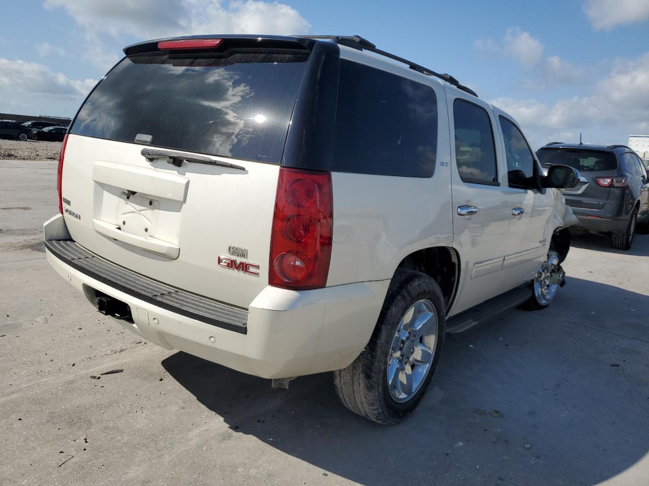 2011 GMC Yukon Slt VIN: 1GKS1CE00BR109397 Lot: 57490954