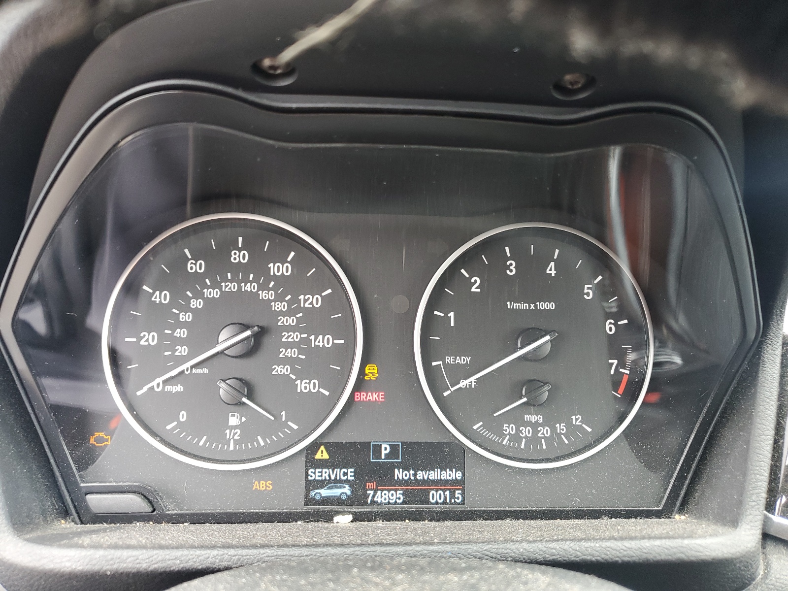 WBXHU7C33J5H42893 2018 BMW X1 Sdrive28I