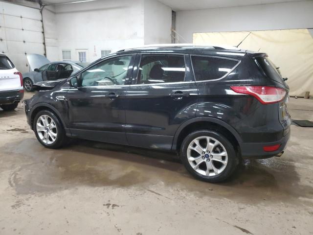  FORD ESCAPE 2014 Черный