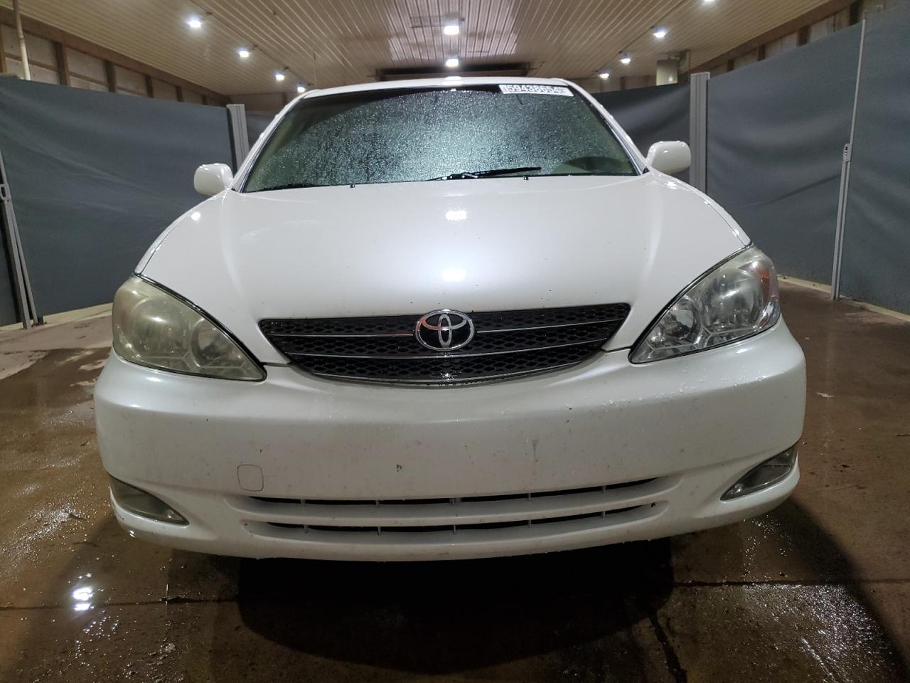 2004 Toyota Camry Le VIN: JTDBE32K840269055 Lot: 59438654