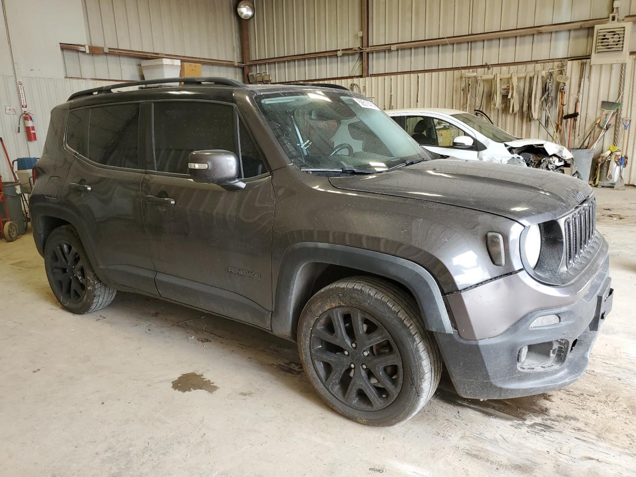 2016 Jeep Renegade Latitude VIN: ZACCJBBT4GPE02377 Lot: 59517414