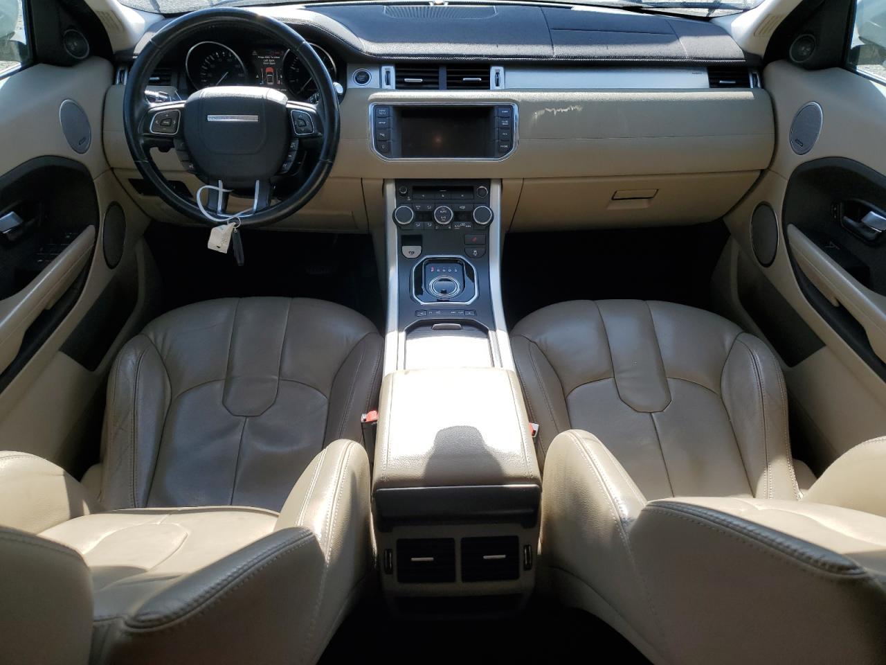 2012 Land Rover Range Rover Evoque Pure Premium VIN: SALVR2BG5CH688917 Lot: 59776834