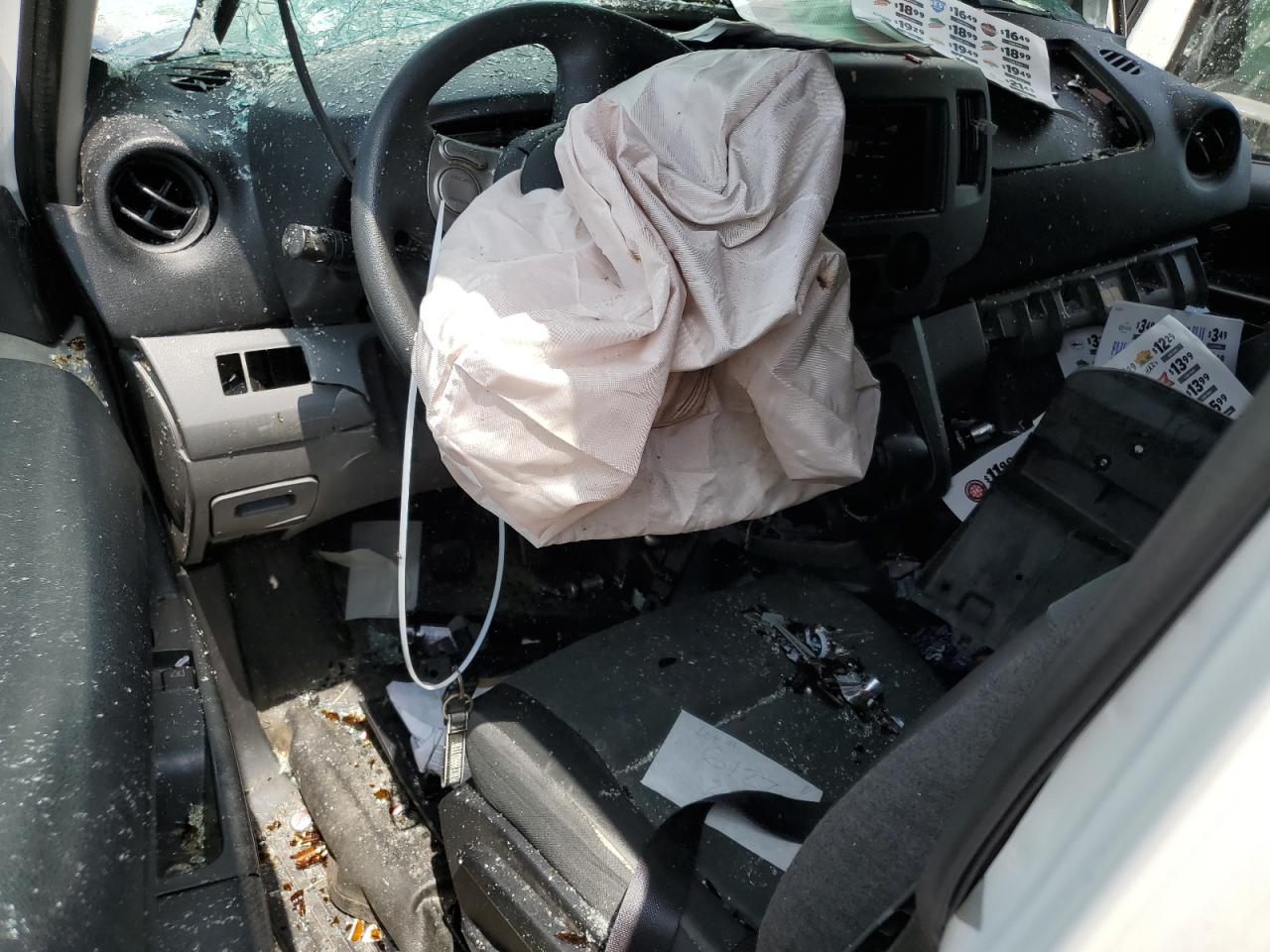 2015 Chevrolet City Express Ls VIN: 3N63M0YN5FK711452 Lot: 67868624