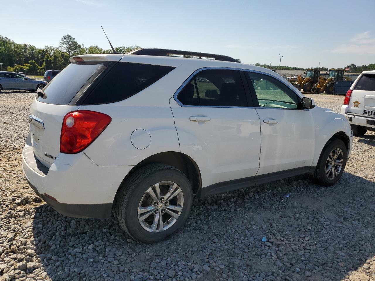 2011 Chevrolet Equinox Lt VIN: 2GNALDEC6B1202605 Lot: 57082304