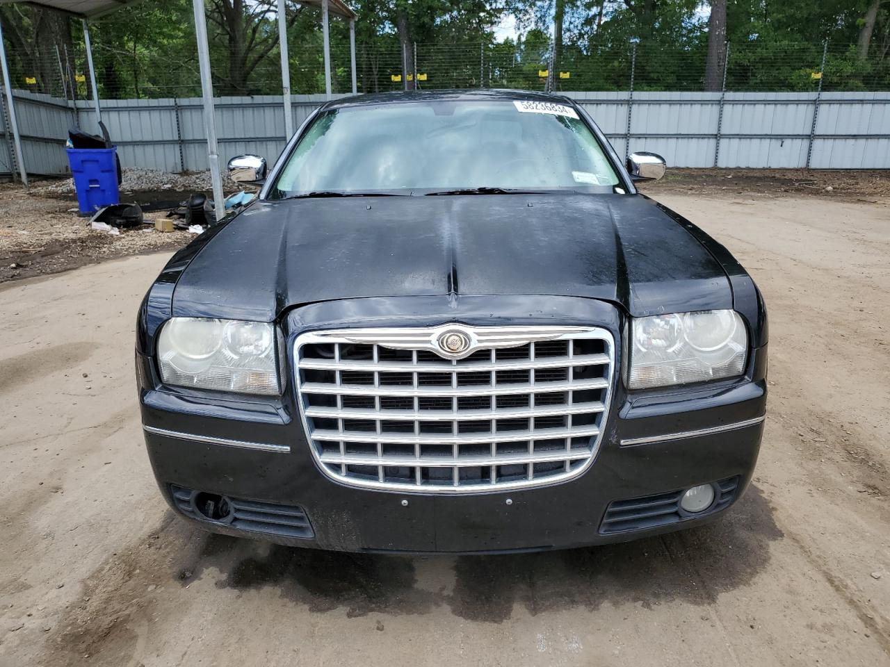 2010 Chrysler 300 Touring VIN: 2C3CA5CV5AH263245 Lot: 58236834