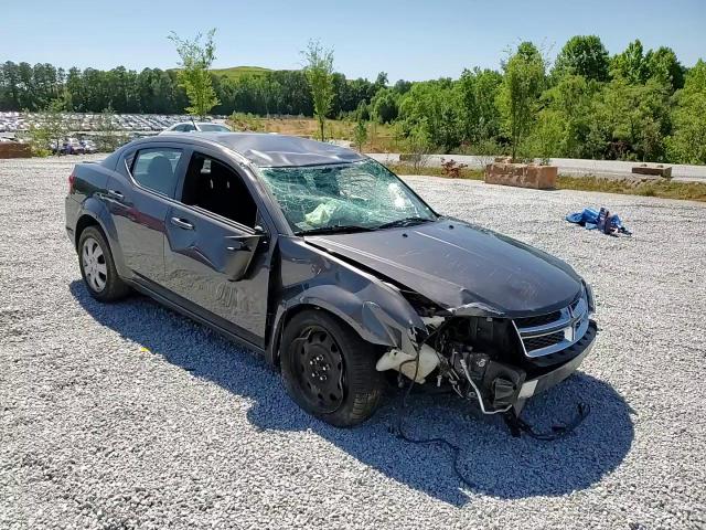 2014 Dodge Avenger Se VIN: 1C3CDZAGXEN224568 Lot: 56958504