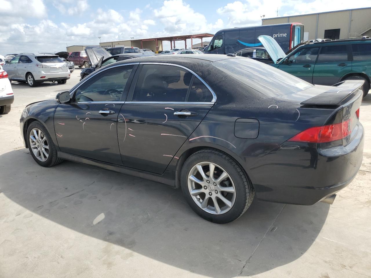 2008 Acura Tsx VIN: JH4CL96868C004035 Lot: 60411214