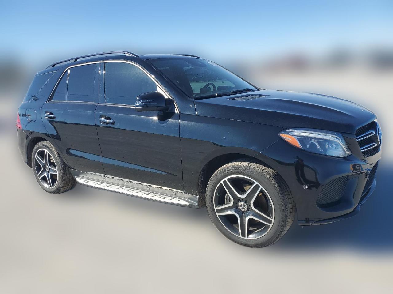 2018 Mercedes-Benz Gle 350 4Matic VIN: 4JGDA5HB1JB115886 Lot: 45363964