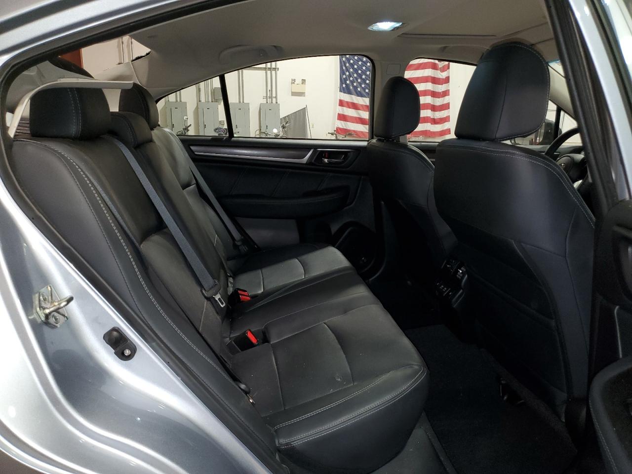 2019 Subaru Legacy 2.5I Limited VIN: 4S3BNAN69K3017801 Lot: 59071404