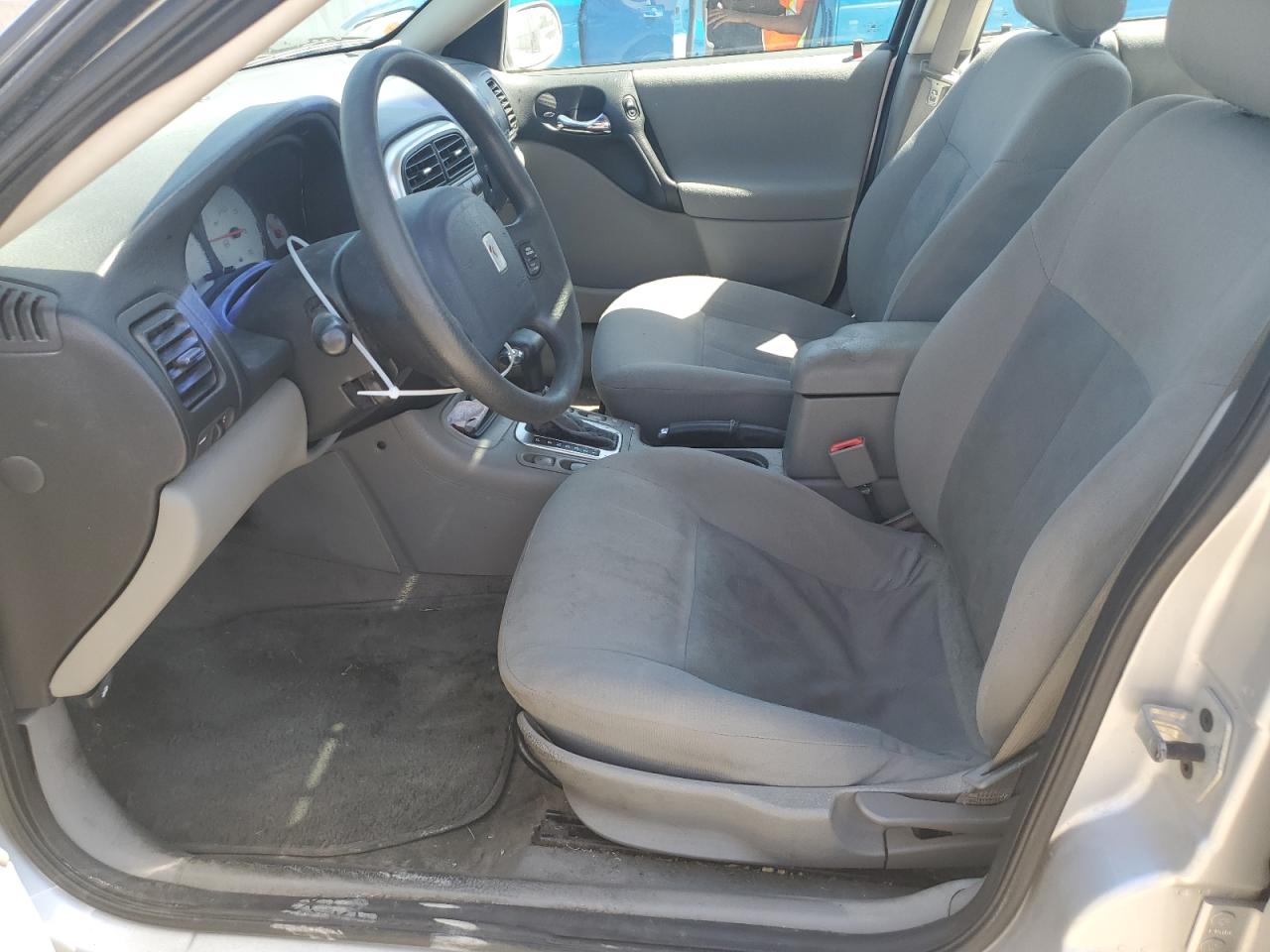 2003 Saturn L200 VIN: 1G8JU54F43Y500652 Lot: 60557684