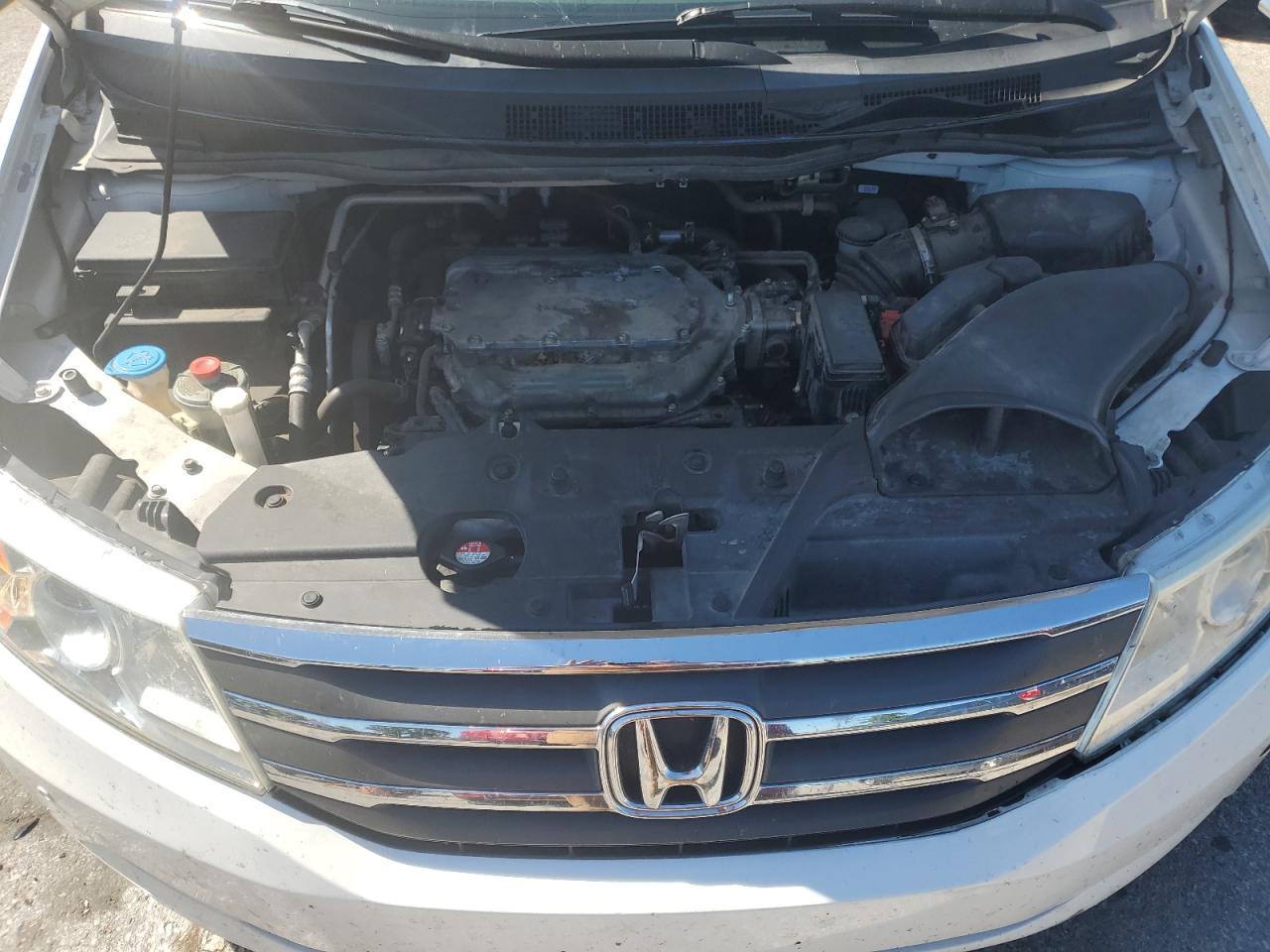 2011 Honda Odyssey Touring VIN: 5FNRL5H99BB014109 Lot: 58840024