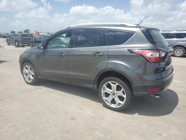  FORD ESCAPE 2017 Сив