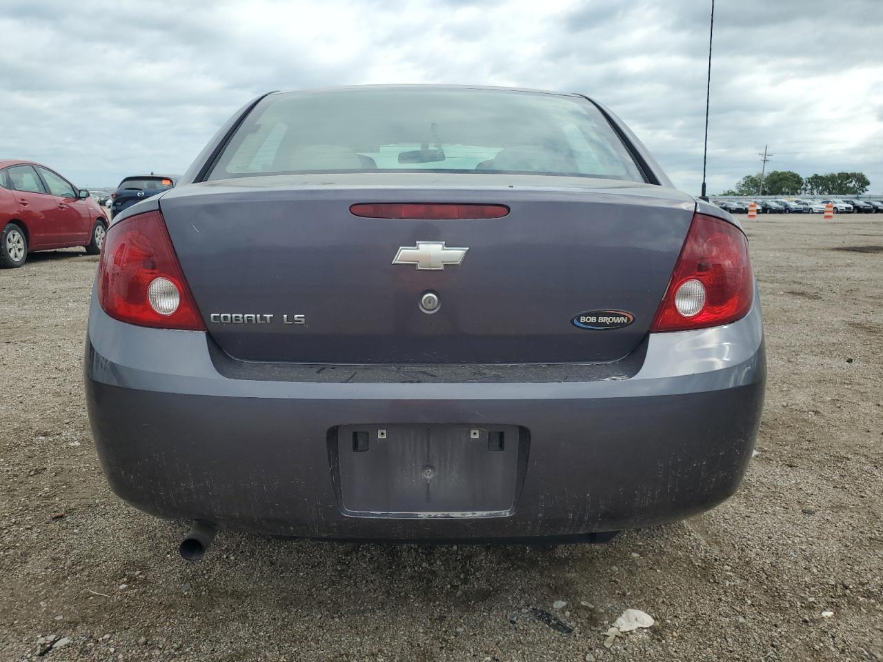2006 Chevrolet Cobalt Ls VIN: 1G1AK55F367790573 Lot: 60942724