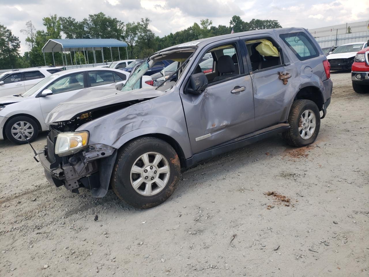 2008 Mazda Tribute I for Sale in Spartanburg, SC - All Over