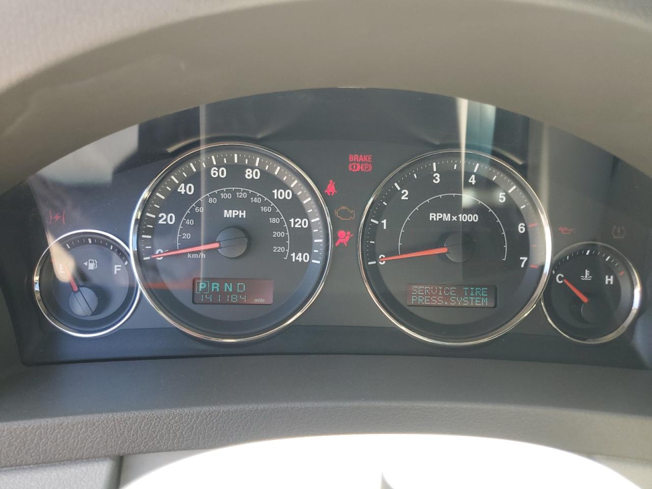 2005 Jeep Grand Cherokee Limited VIN: 1J8HR582X5C617643 Lot: 58344784