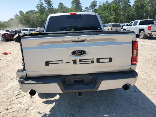  FORD F-150 2023 Серый