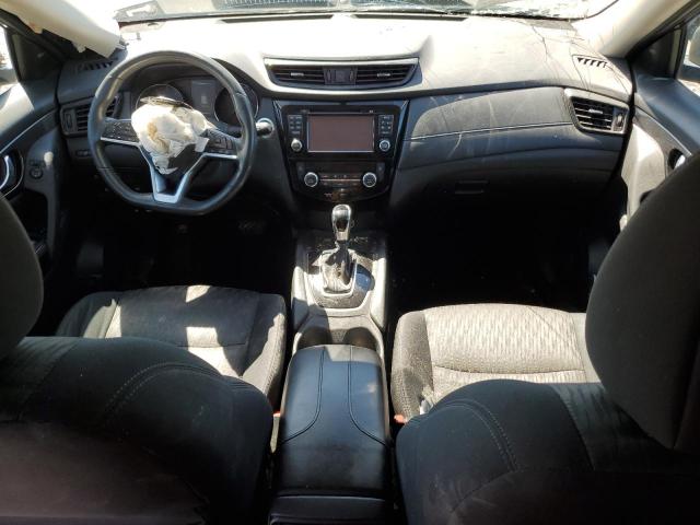  NISSAN ROGUE 2017 Синий