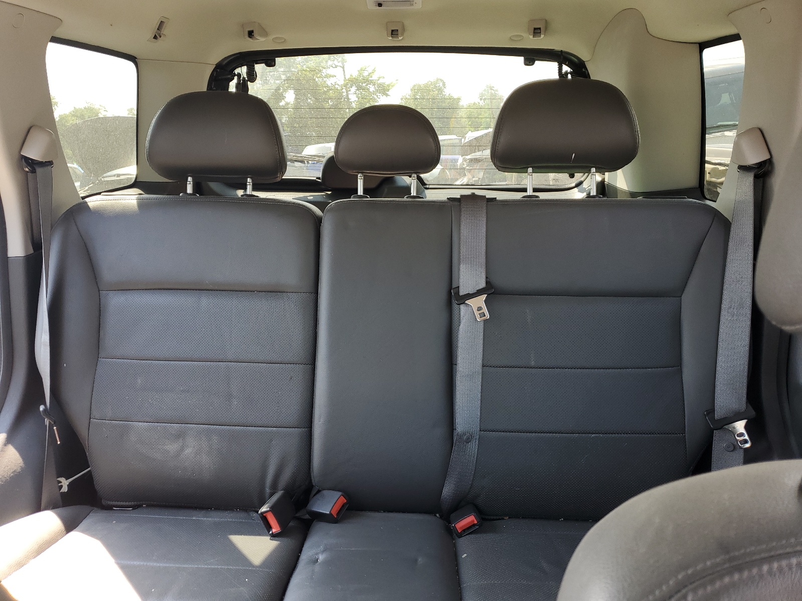 1FMCU59H87KA14861 2007 Ford Escape Hev