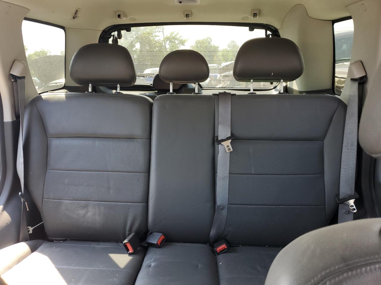 2007 Ford Escape Hev VIN: 1FMCU59H87KA14861 Lot: 58911104