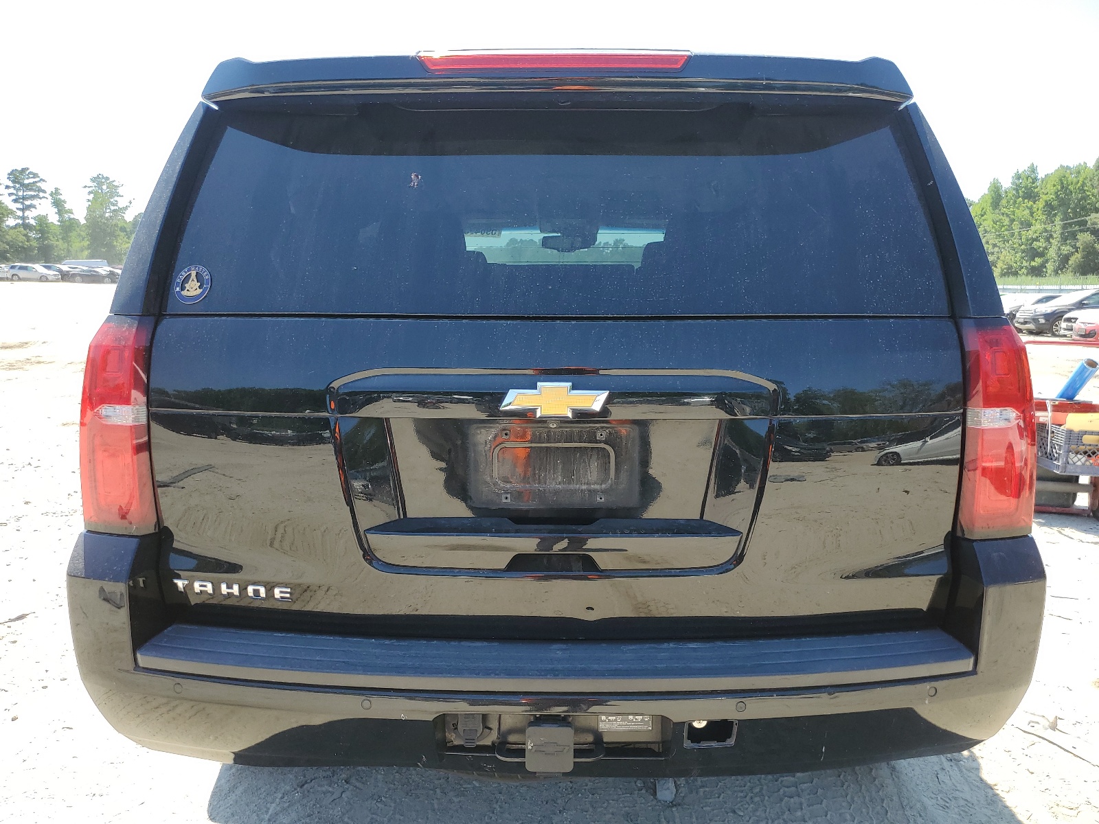 1GNSCBKC9HR199177 2017 Chevrolet Tahoe C1500 Lt