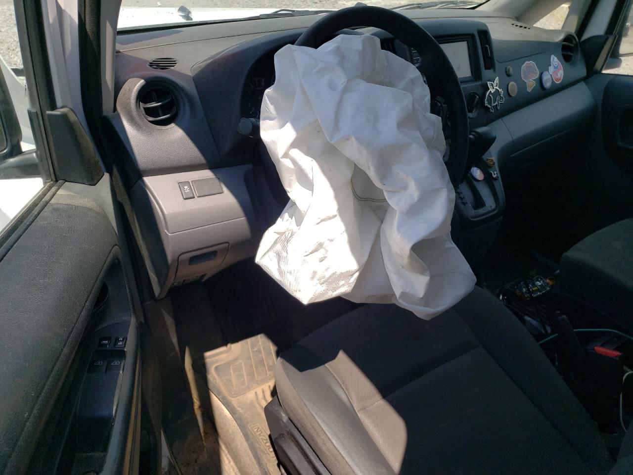 2021 Nissan Nv200 2.5S VIN: 3N6CM0KNXMK695688 Lot: 60643824