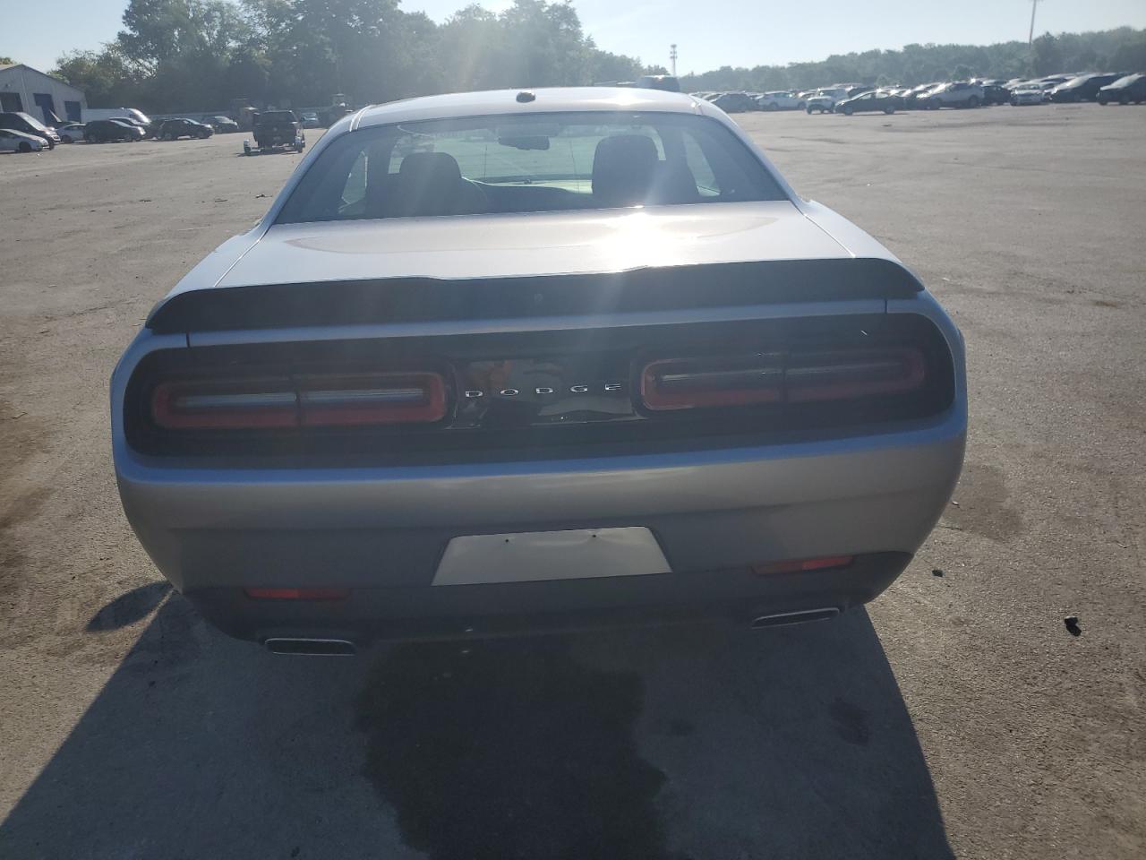 2017 Dodge Challenger Sxt VIN: 2C3CDZAG6HH527568 Lot: 59075944