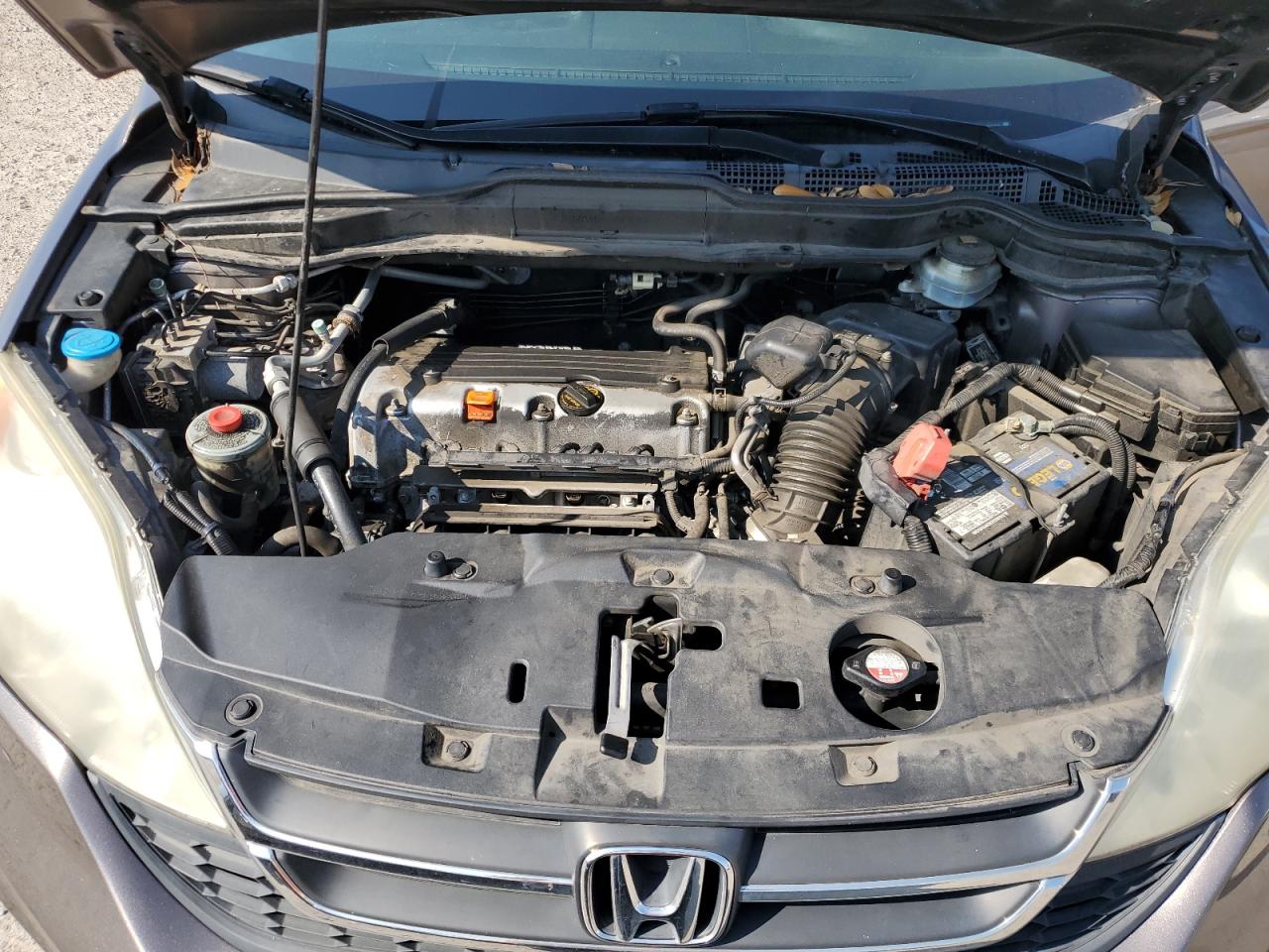 2010 Honda Cr-V Lx VIN: 5J6RE3H3XAL047376 Lot: 60647924