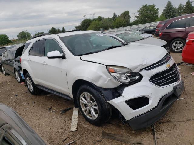  CHEVROLET EQUINOX 2016 Білий